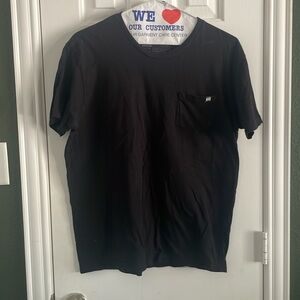 Violent gentlemen black tee